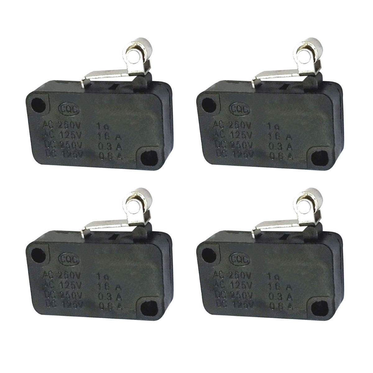 Microrupteur Pedal Box 4 pièces 25861G01 pour EZGO