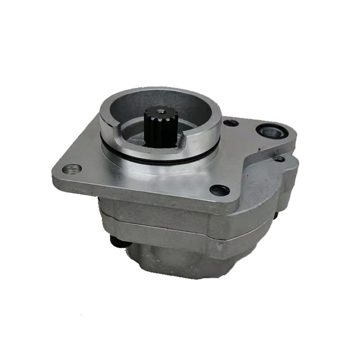 Pompe à engrenages A8V080 pour Caterpillar CAT