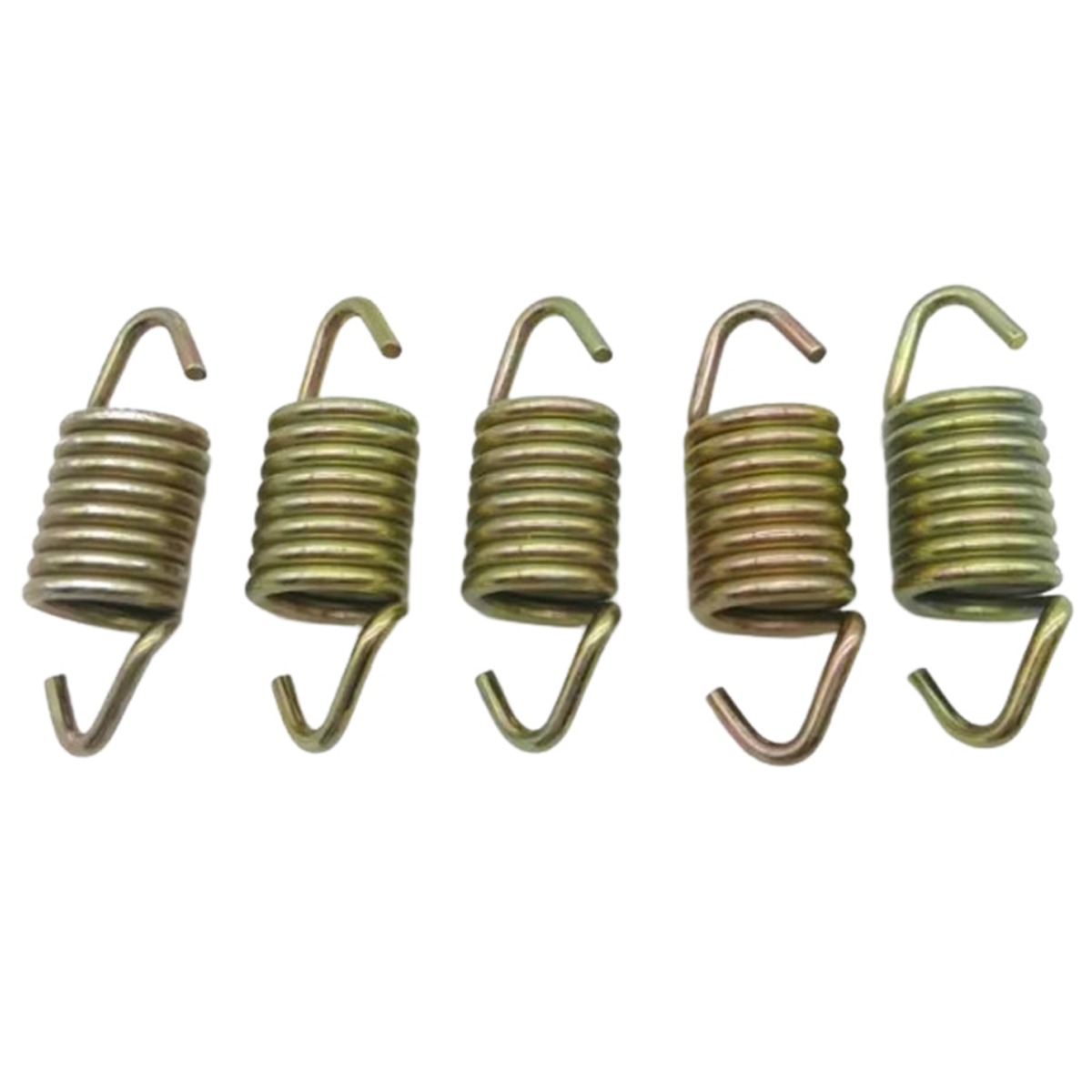 5 x Ressorts D'échappement 7042031 pour Polaris