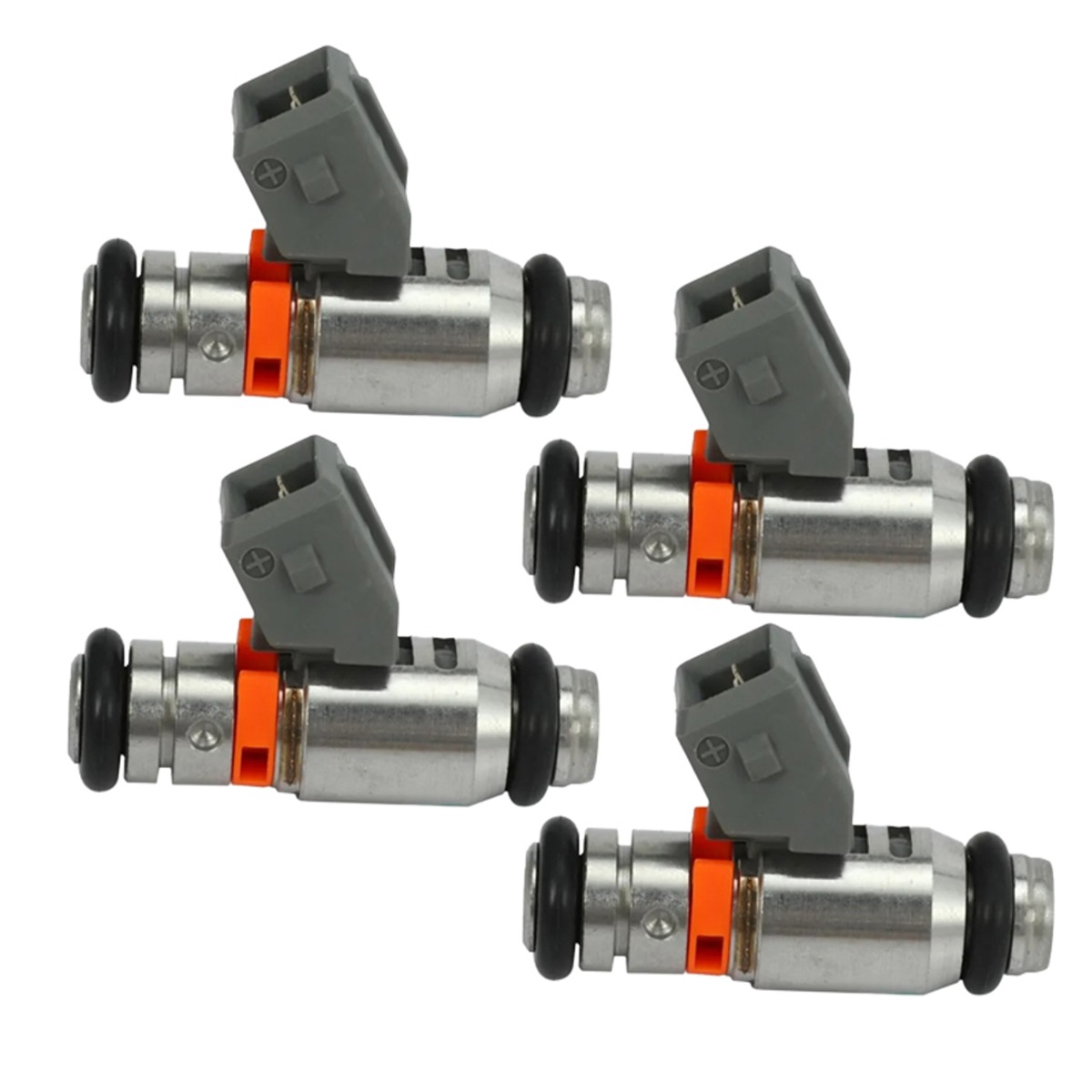 4PCS Injecteurs de Carburant IWP182 Pour Piaggio