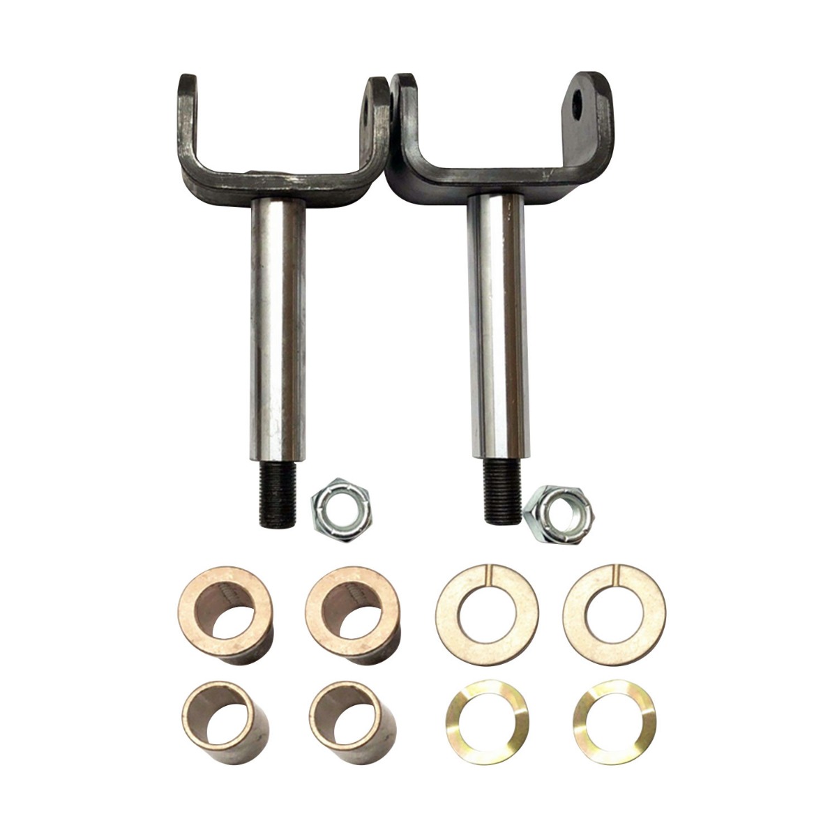 2 pièces Kit de réparation de l'essieu avant 1016389 pour Club Car