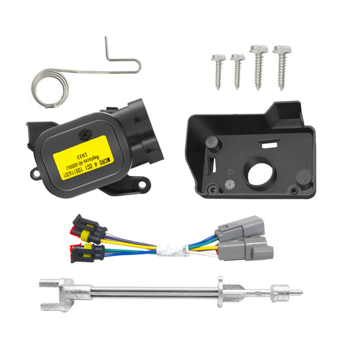 Kit de conversion AM293101 pour Club Car