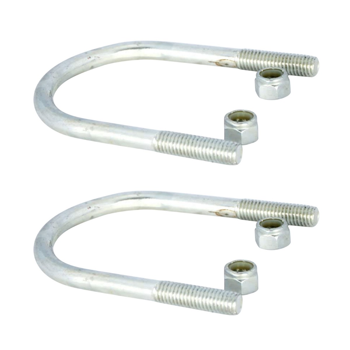 2pcs 1014902 Etriers à lames de ressort très résistants pour Club Car