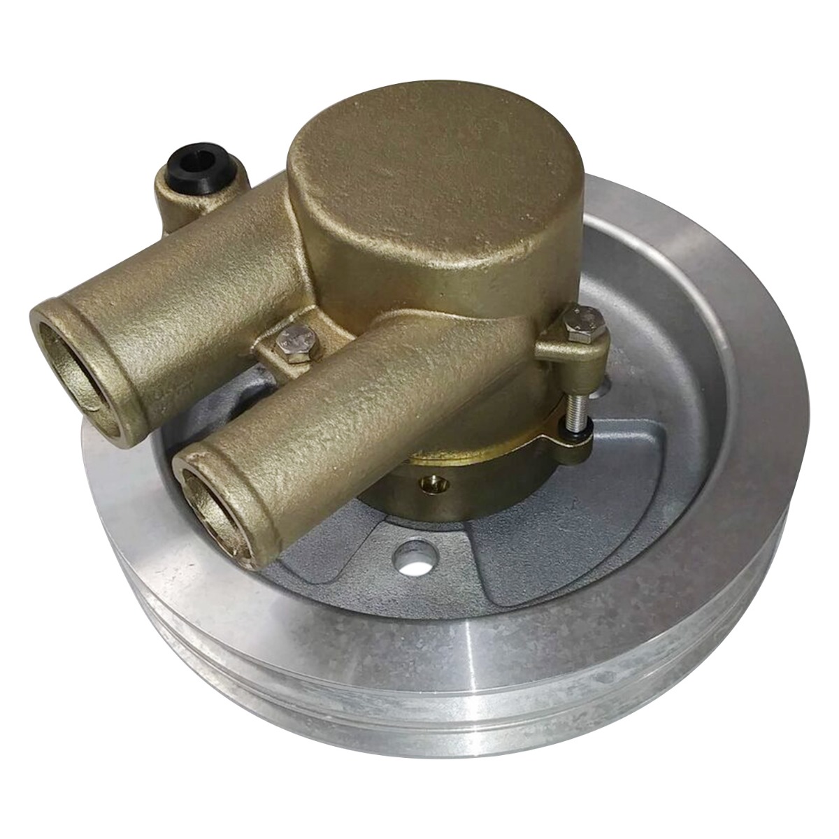 Ensemble pompe à eau de mer 3812520 pour Volvo