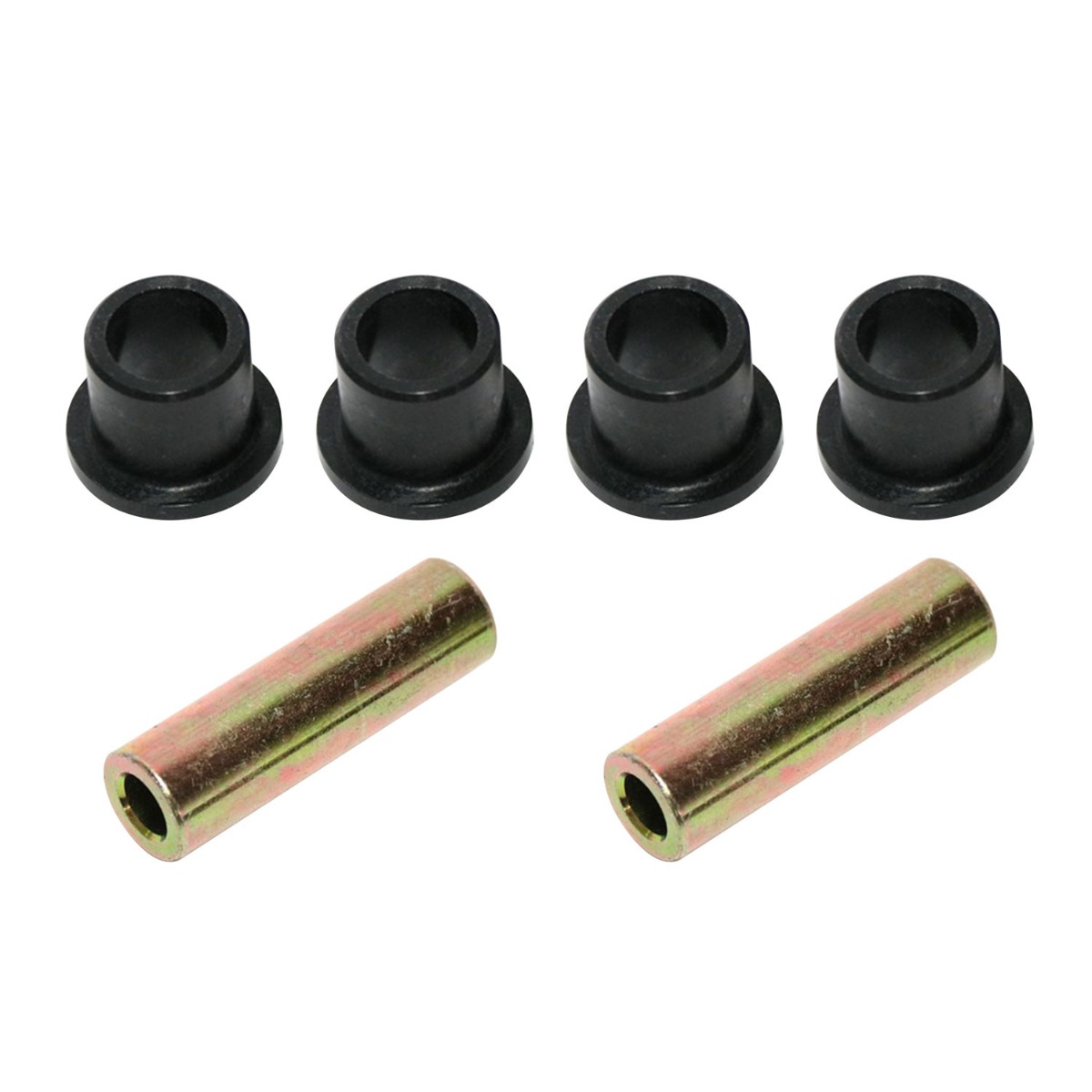 2 jeux de douilles pour tubes de porte-bagages 602085 pour EZGO