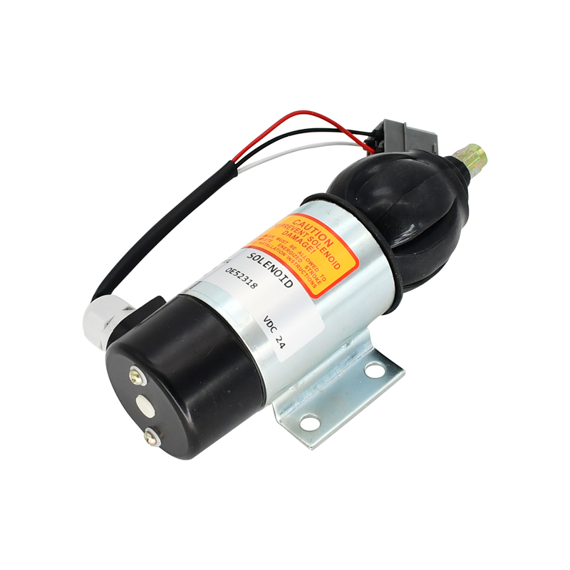 Électrovanne d'arrêt 28V 873718 pour Deutz