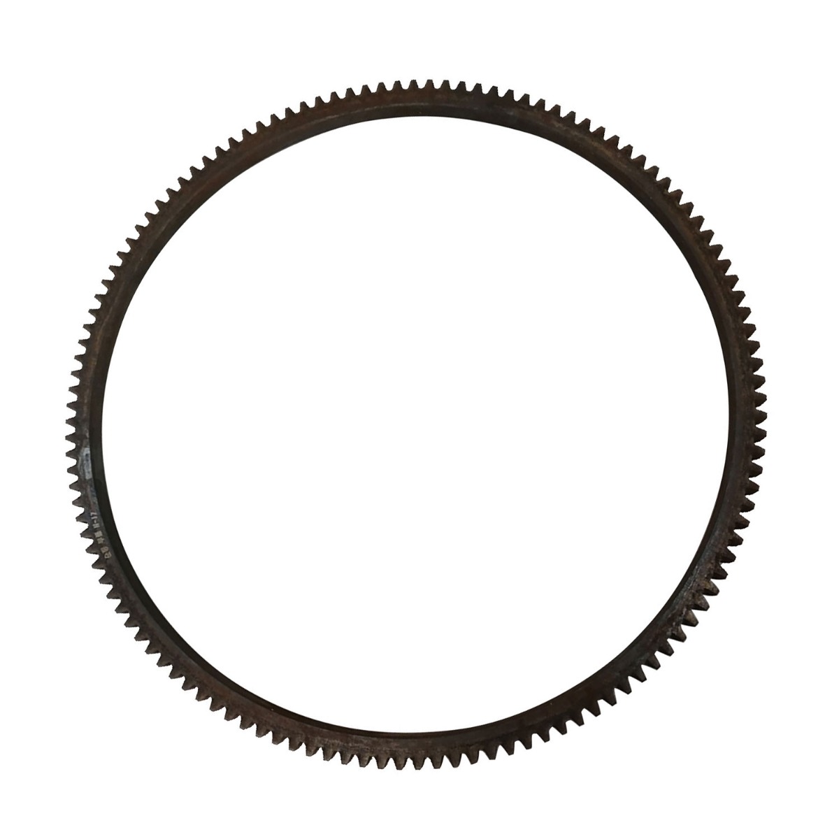 Couronne FlyWheel 126T pour Caterpillar