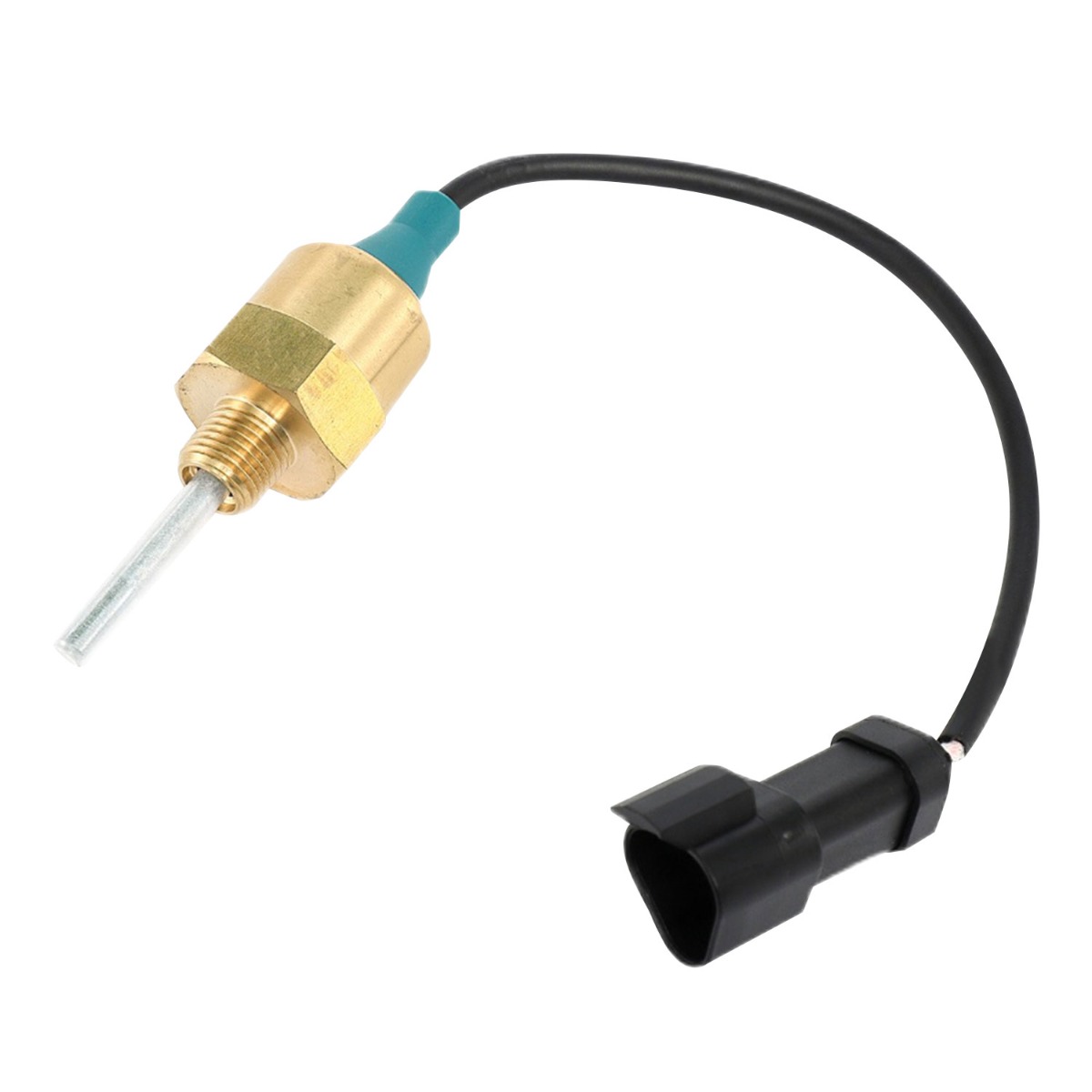Sonde de température du liquide de refroidissement 4309449 pour Caterpillar
