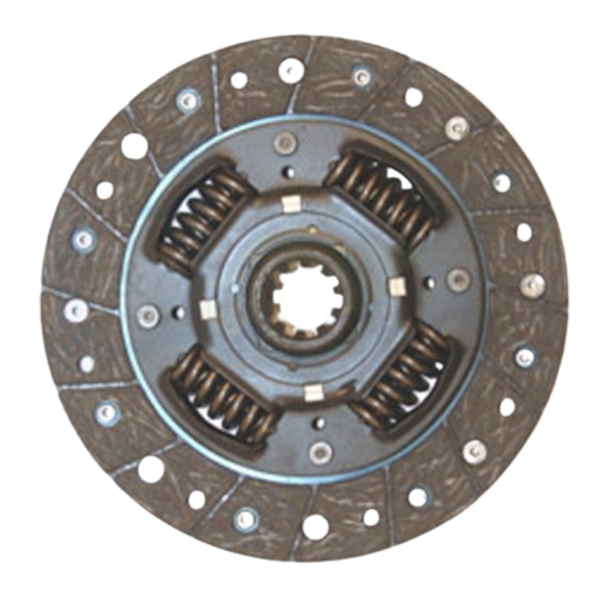 Disque d'embrayage 6C090-13400 pour Kubota