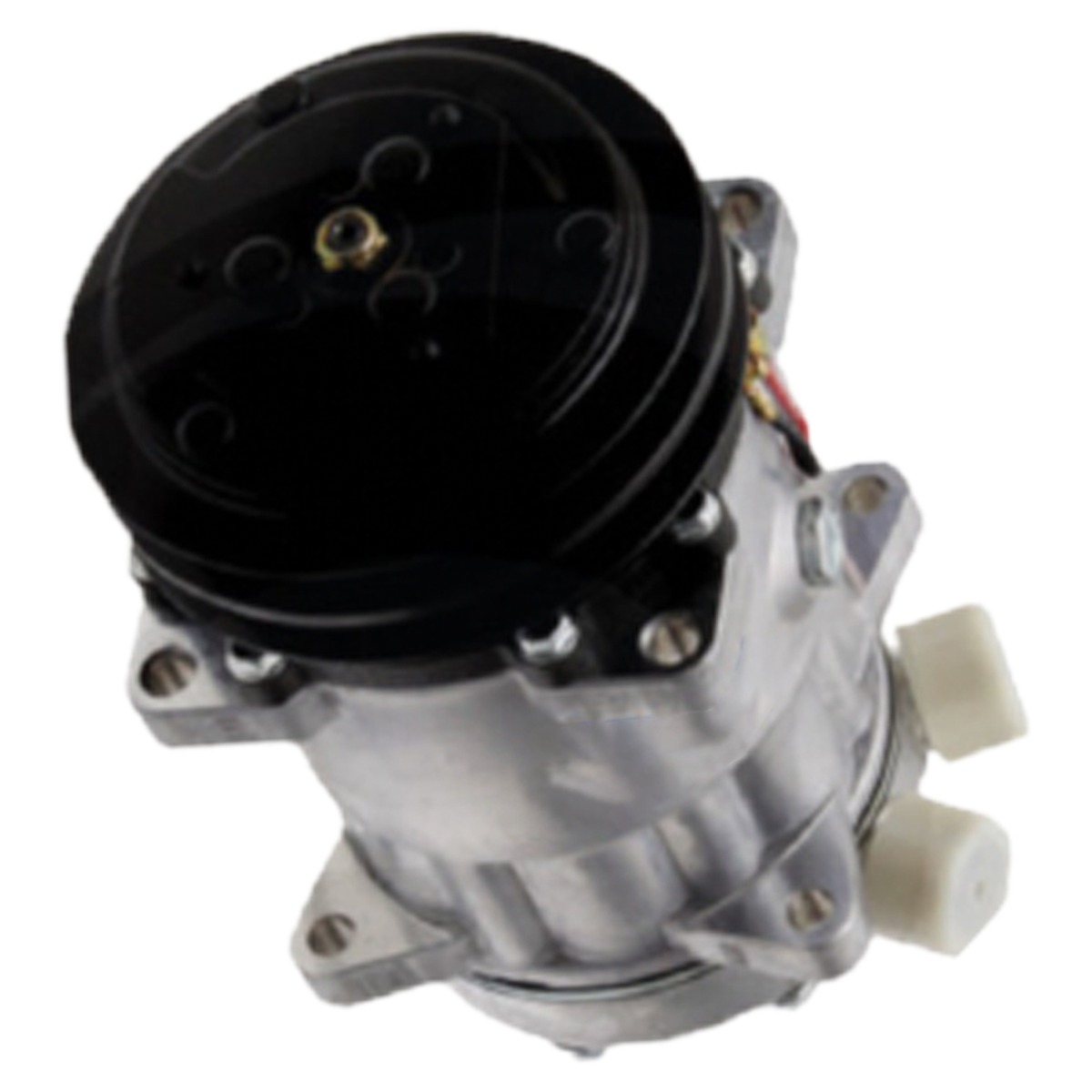 Compresseur de climatisation 5165548 pour New Holland