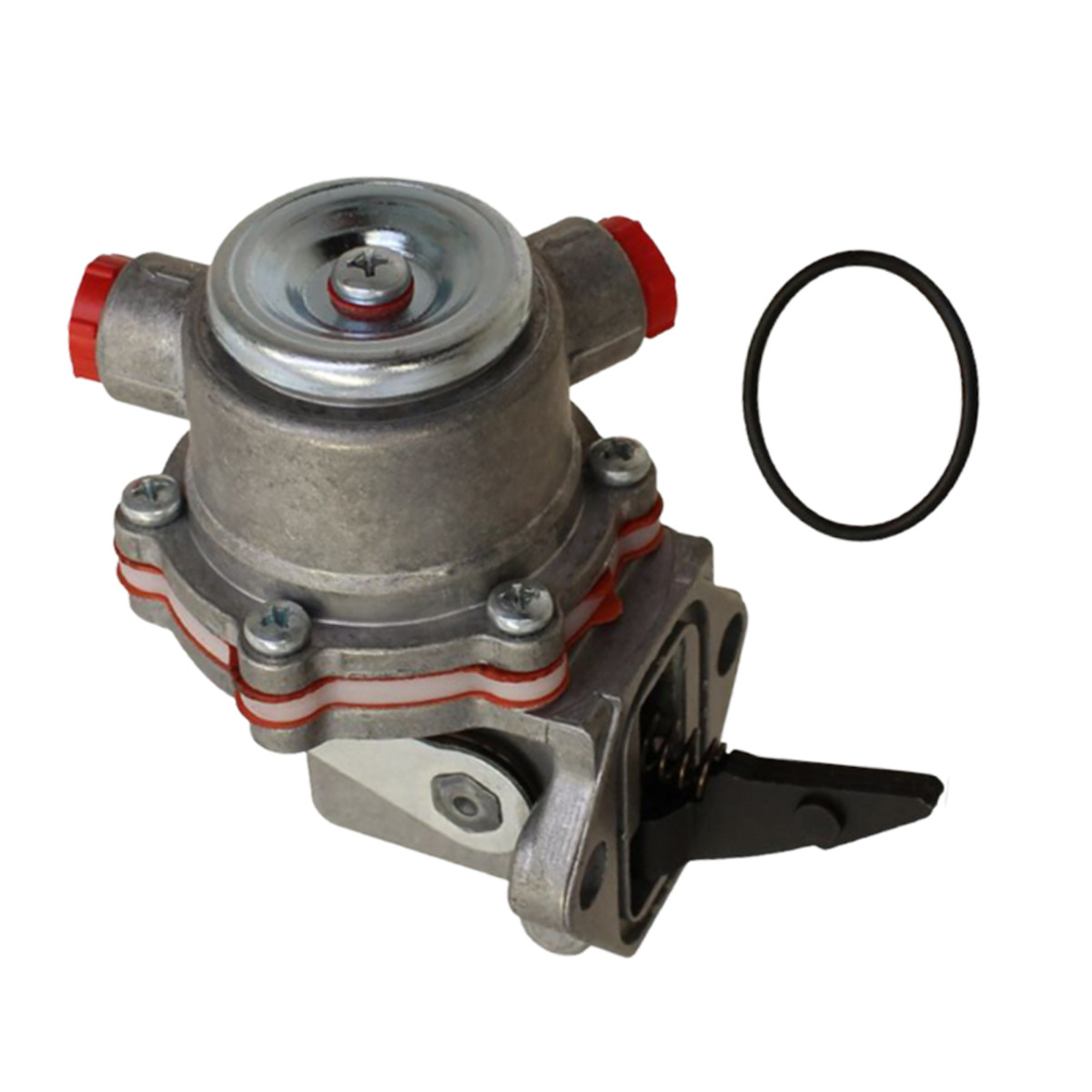 Pompe de levage de carburant 72093848 pour Allis Chalmers
