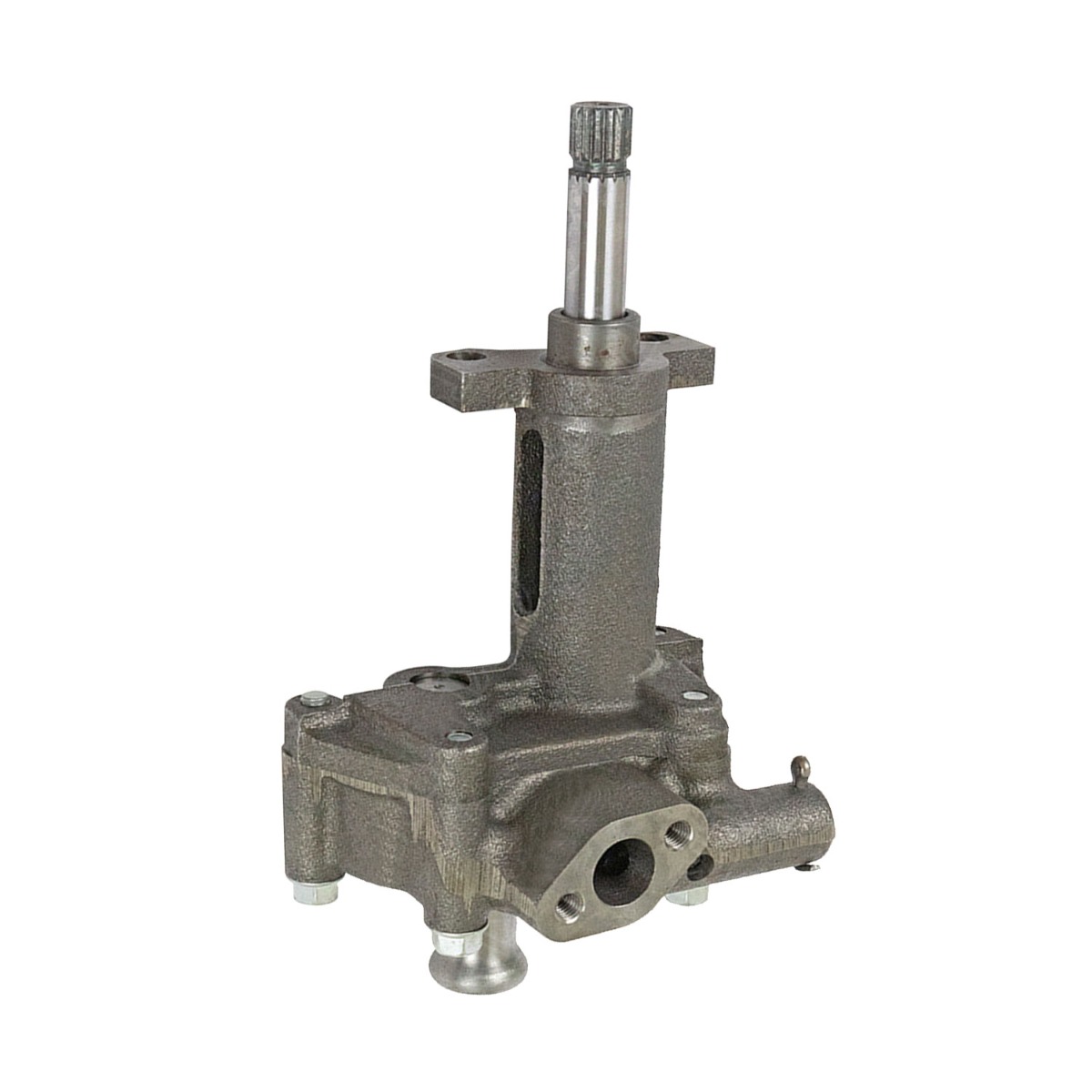 Pompe à huile 8943662410 pour Isuzu