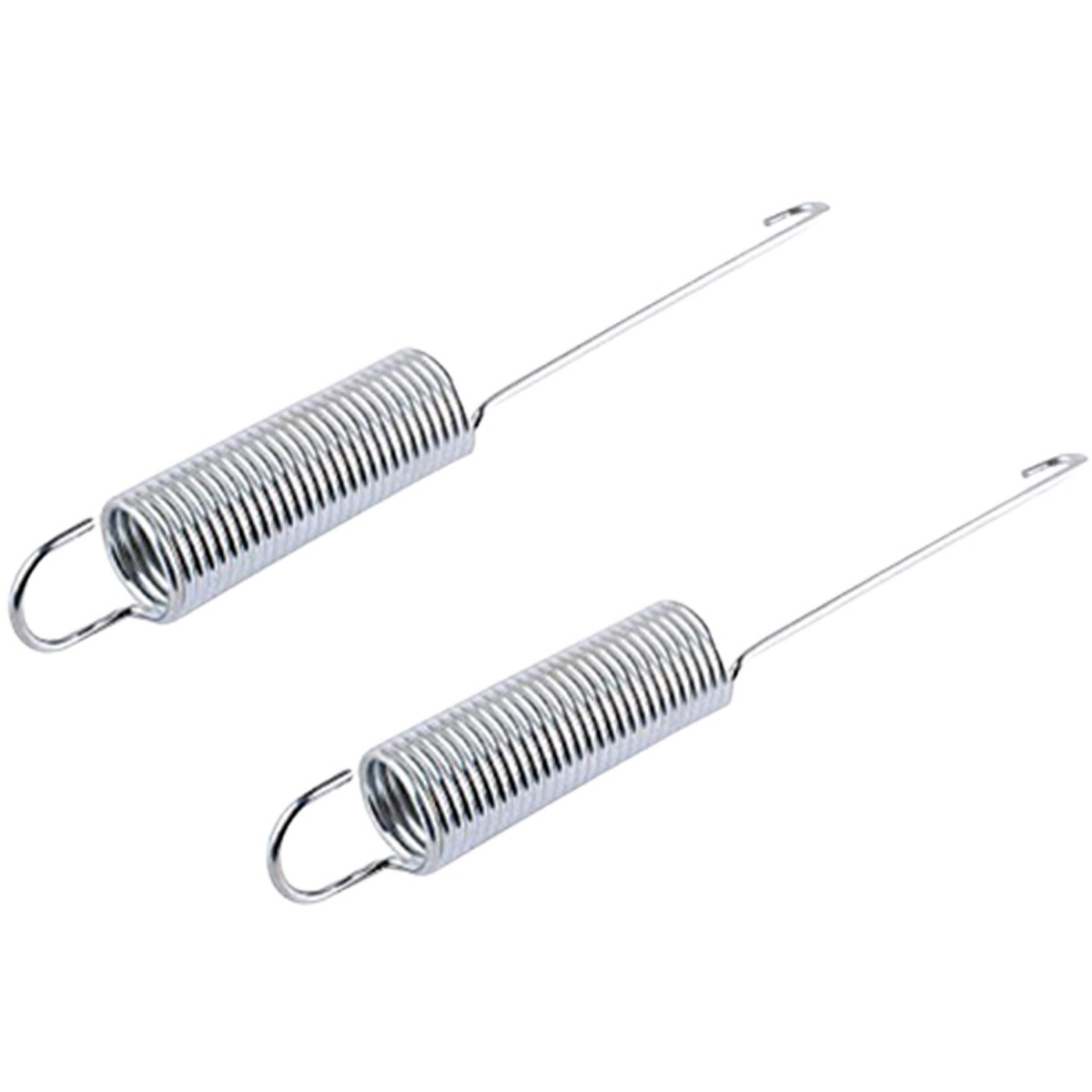 2 pièces ressort de suspension de machine à laver W10250667 pour Whirlpool