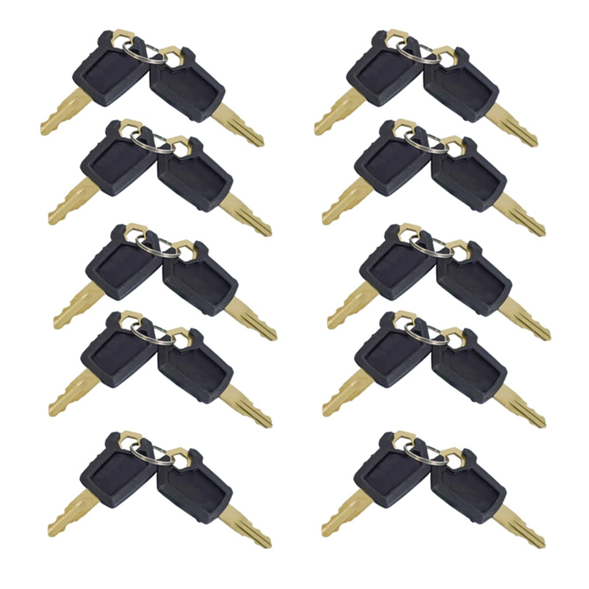 20 pièces clé de contact 5P8500 pour Caterpillar