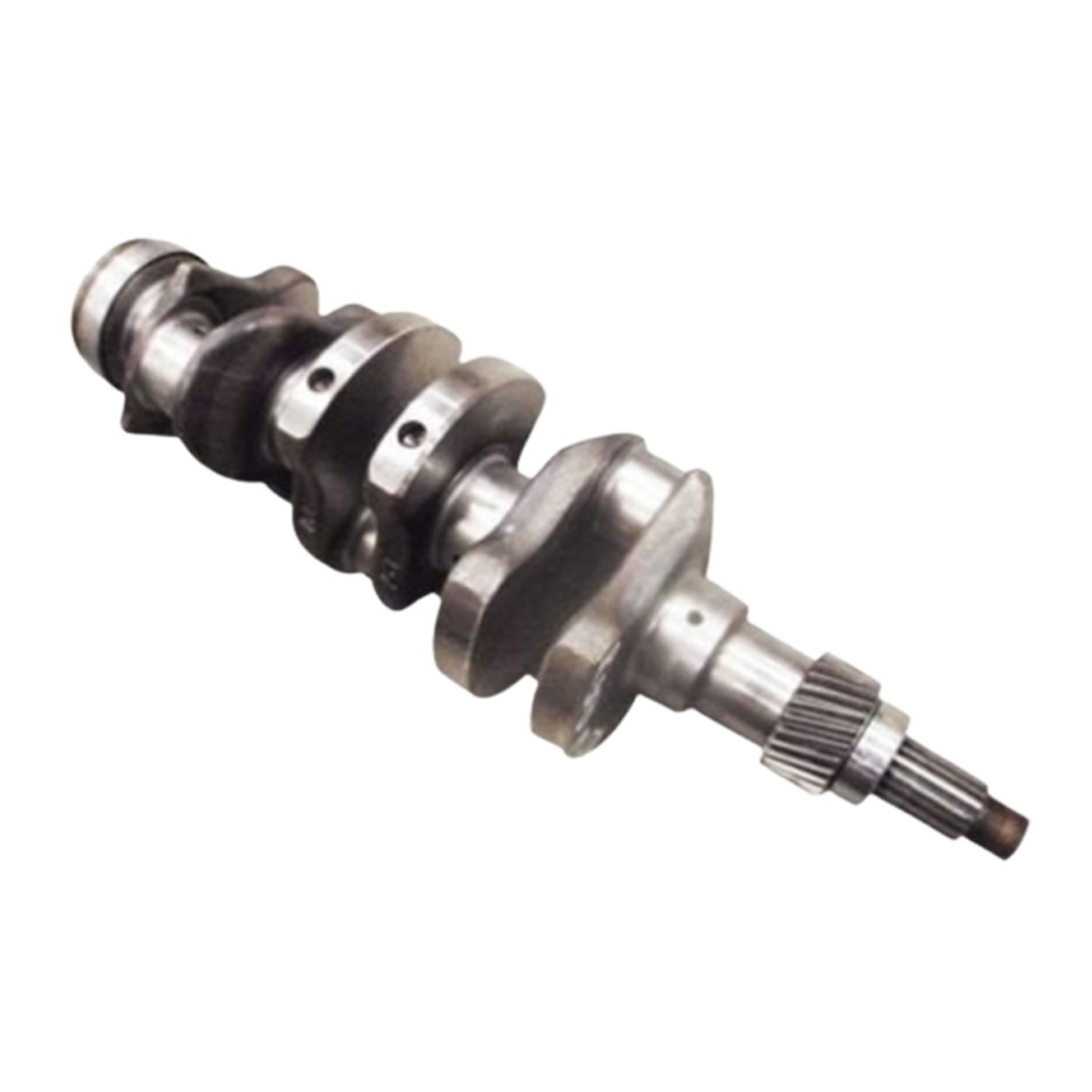 Vilebrequin 15752-23010 pour Kubota