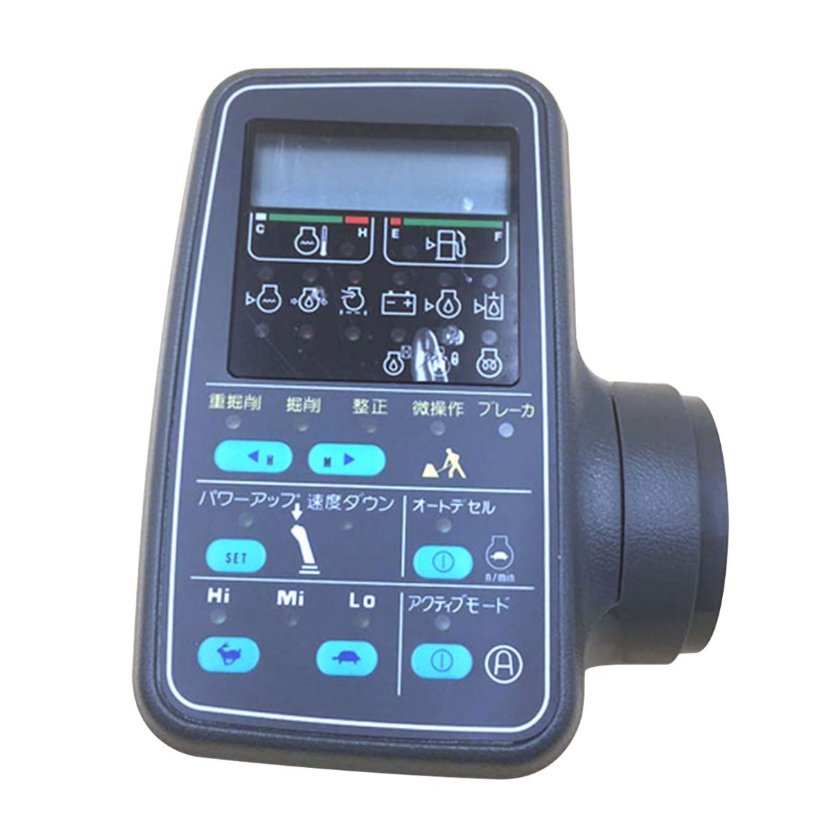 Moniteur Panneau d'affichage LCD 7834-76-3001 pour Komatsu