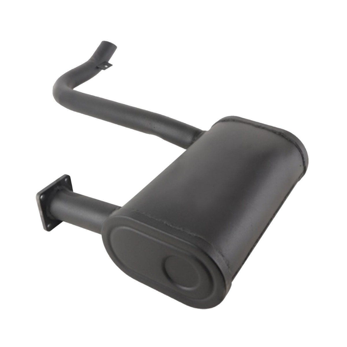 Silencieux TC050-16410 pour Kubota