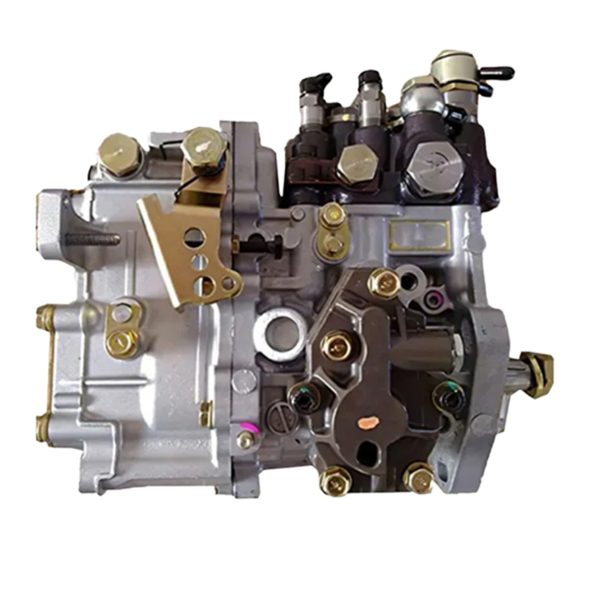 Pompe d'injection de carburant 729247-51390 pour Yanmar