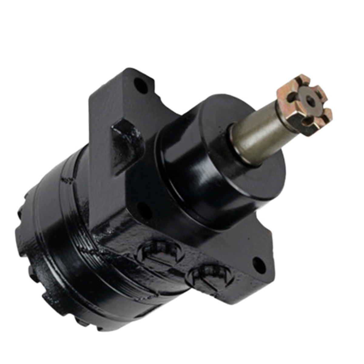 Moteur d'entraînement hydraulique 70041342 pour JLG