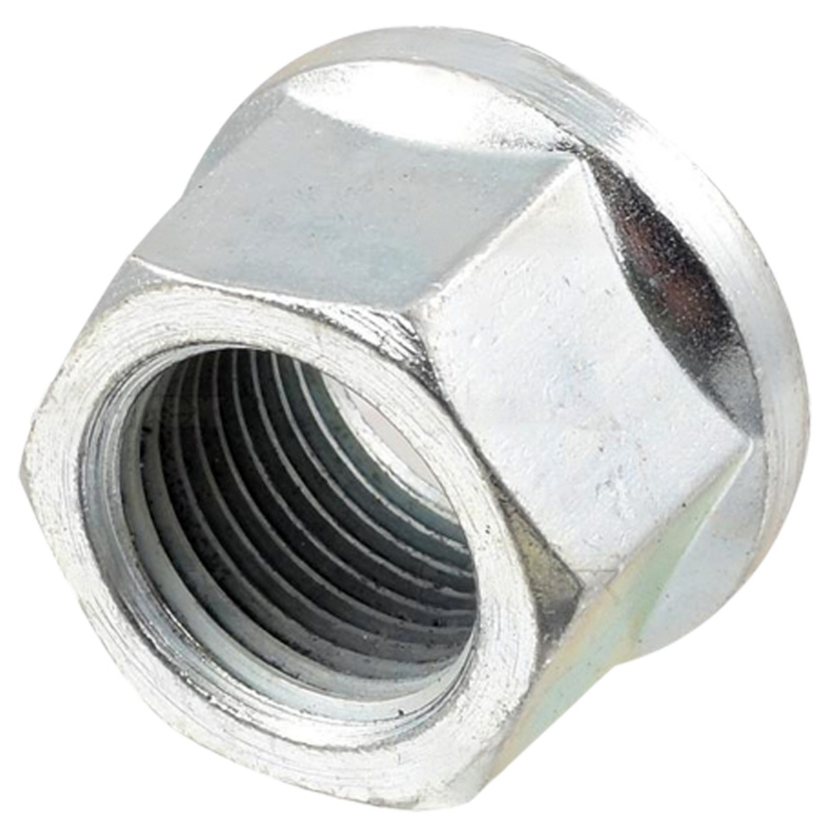 Écrou de roue plat M18 018782C1 pour Case