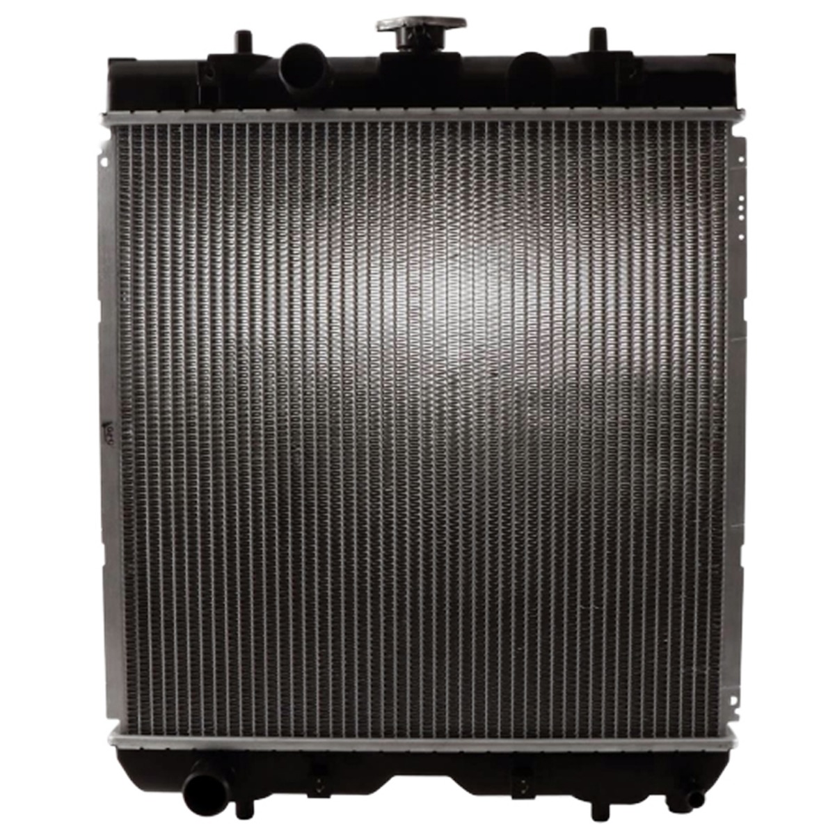 Radiateur T1150-16010 pour Kubota