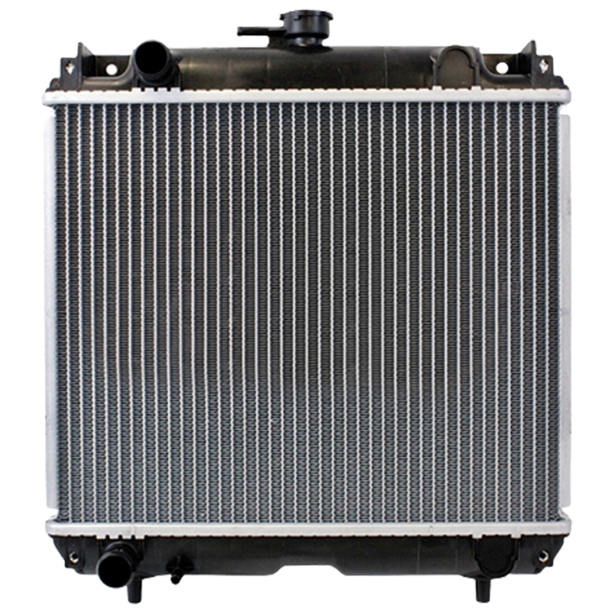 Radiateur 6C07058522 pour Kubota