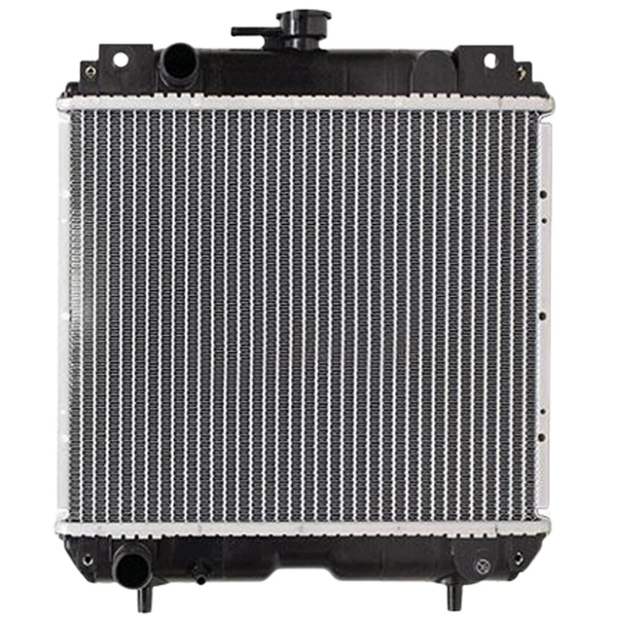 Radiateur 6C090-58502 pour Kubota