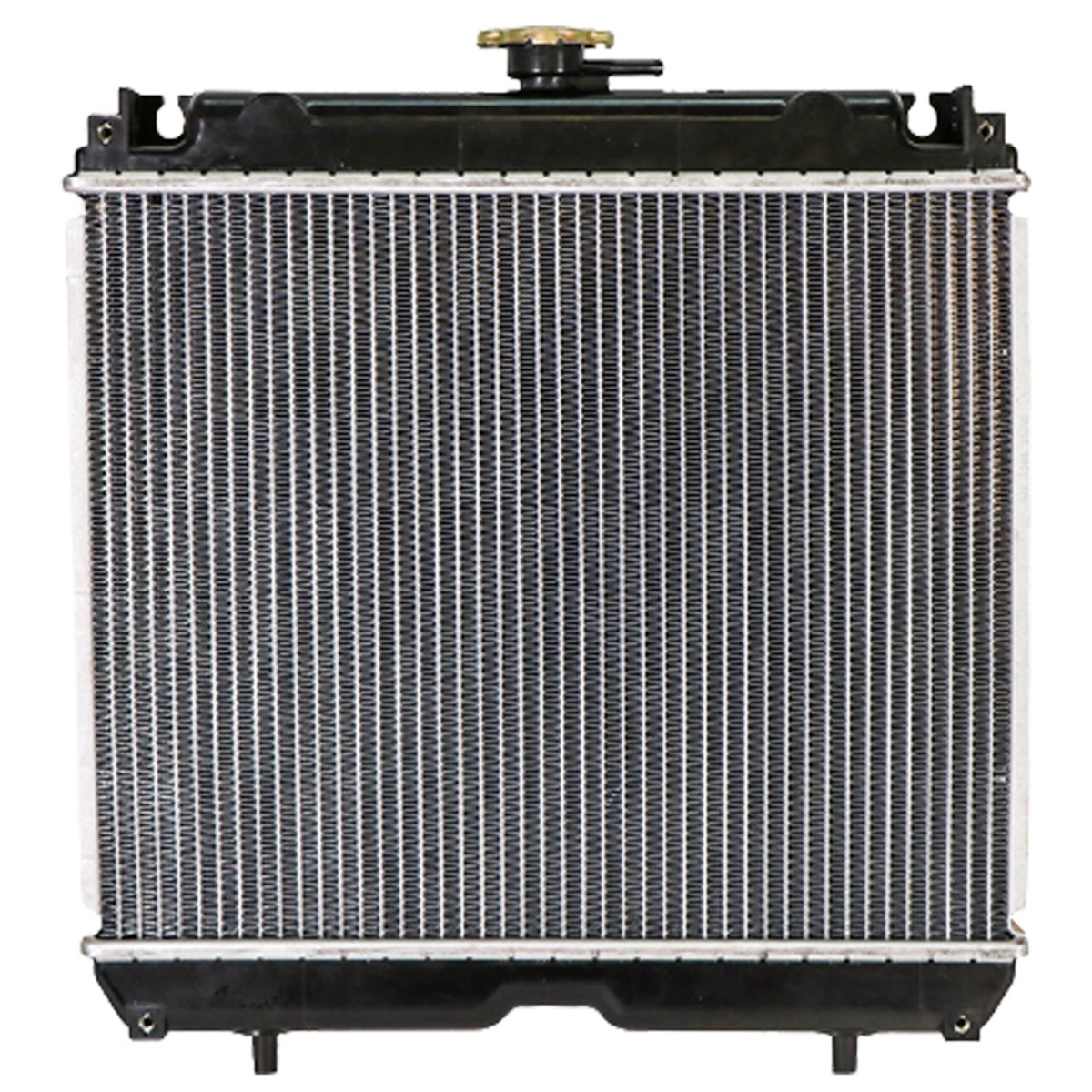 Radiateur 6C230-58520 pour Kubota