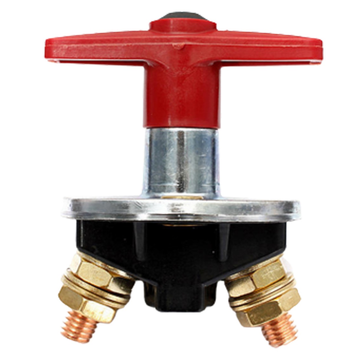60V interrupteur de déconnexion de batterie à courant élevé Isolateur de coupure d'alimentation interrupteur de batterie pour voiture bateau marin camion Rv ATV véhicules