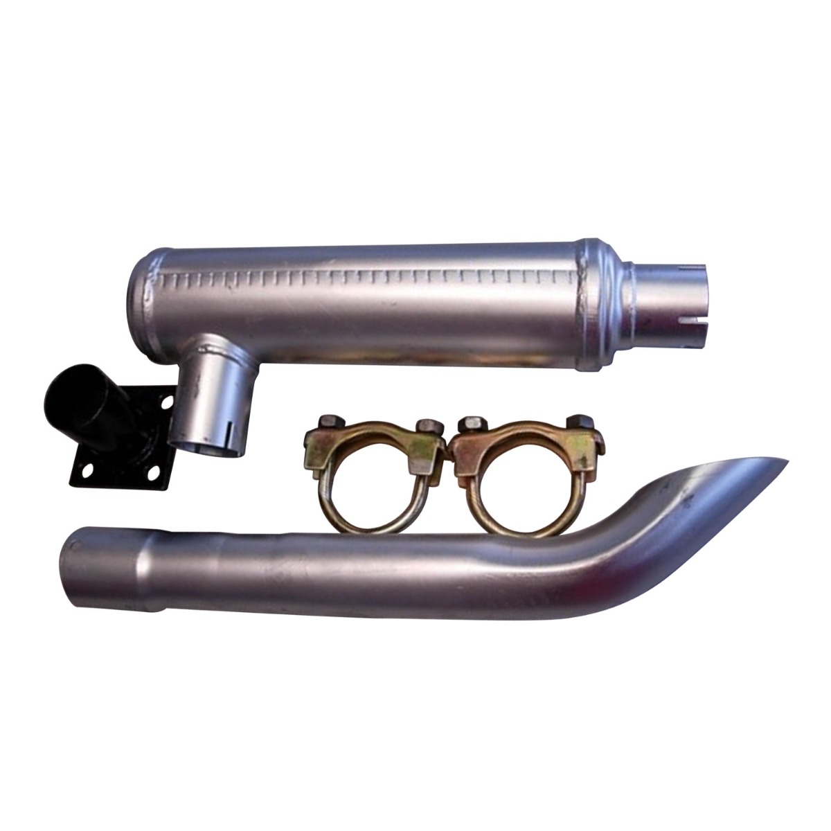 Kit de conversion de silencieux 15541-12110 pour Kubota