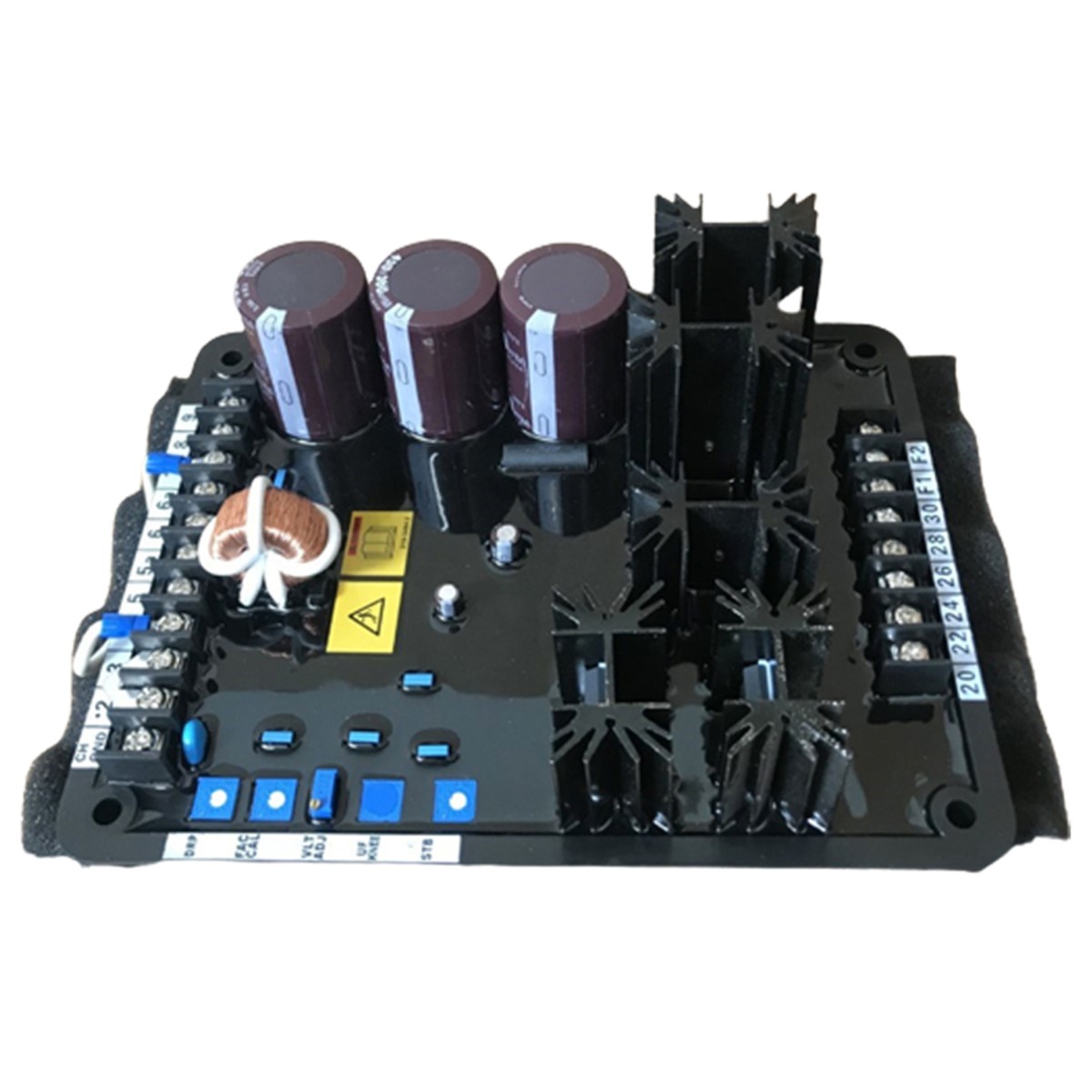 Régulateur de tension automatique AVR AVC63-12B1 pour Basler