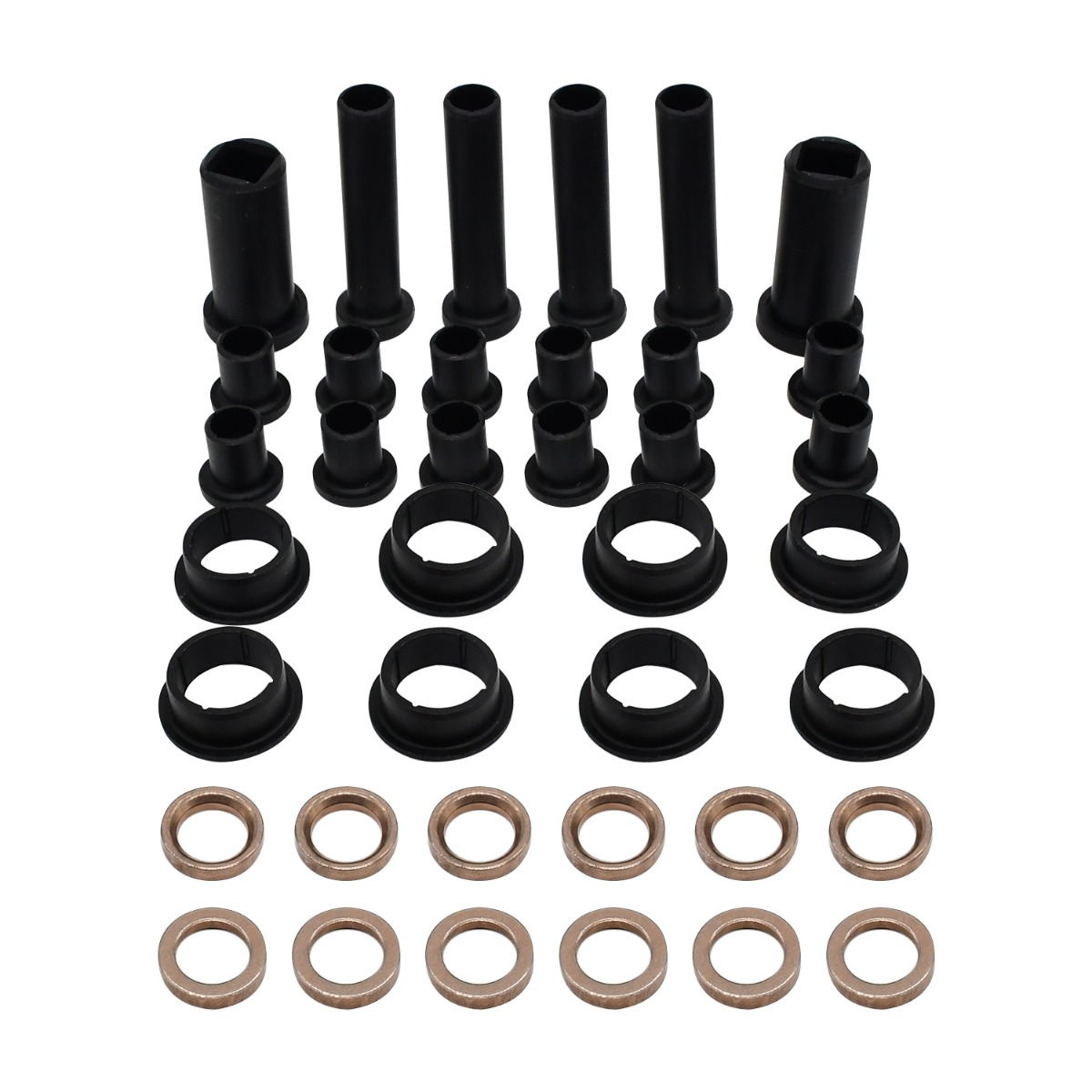 Nouveau kit de douilles inférieures et entretoises 5431596 pour Polaris