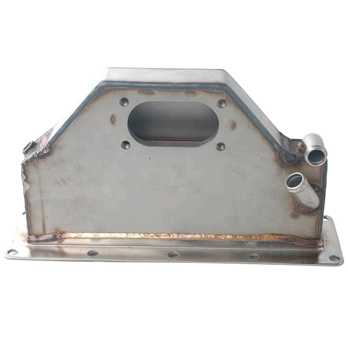Moteur Refroidisseur d'air de suralimentation Post-refroidissement 4938507 pour Cummins
