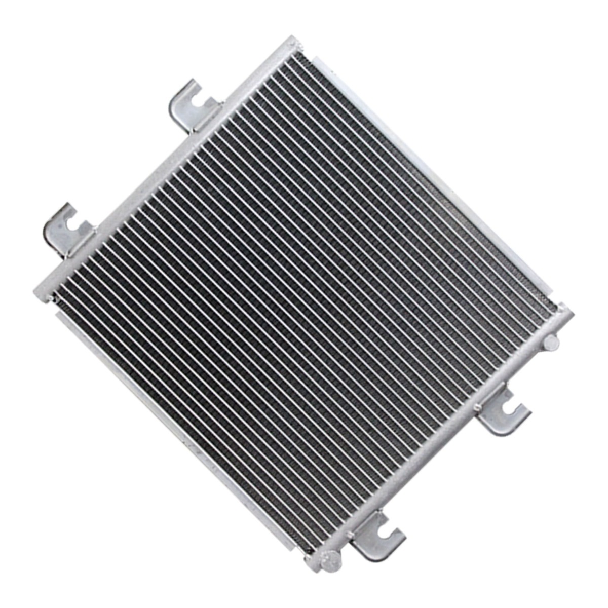 Condensateur de climatisation 3C651-50040 pour Kubota