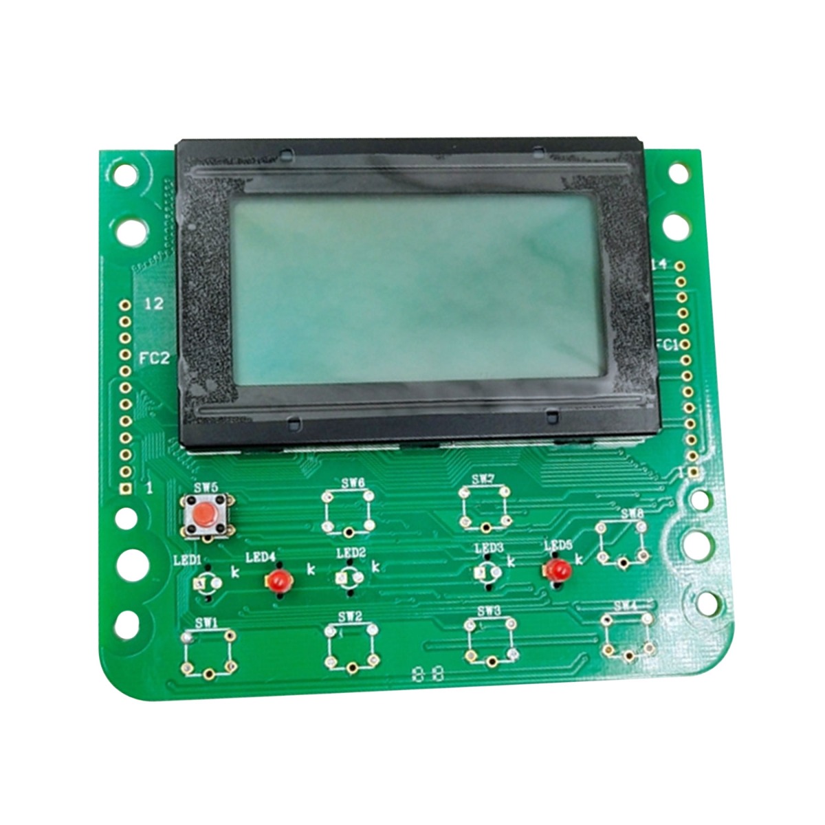 Écran LCD pour Kobelco