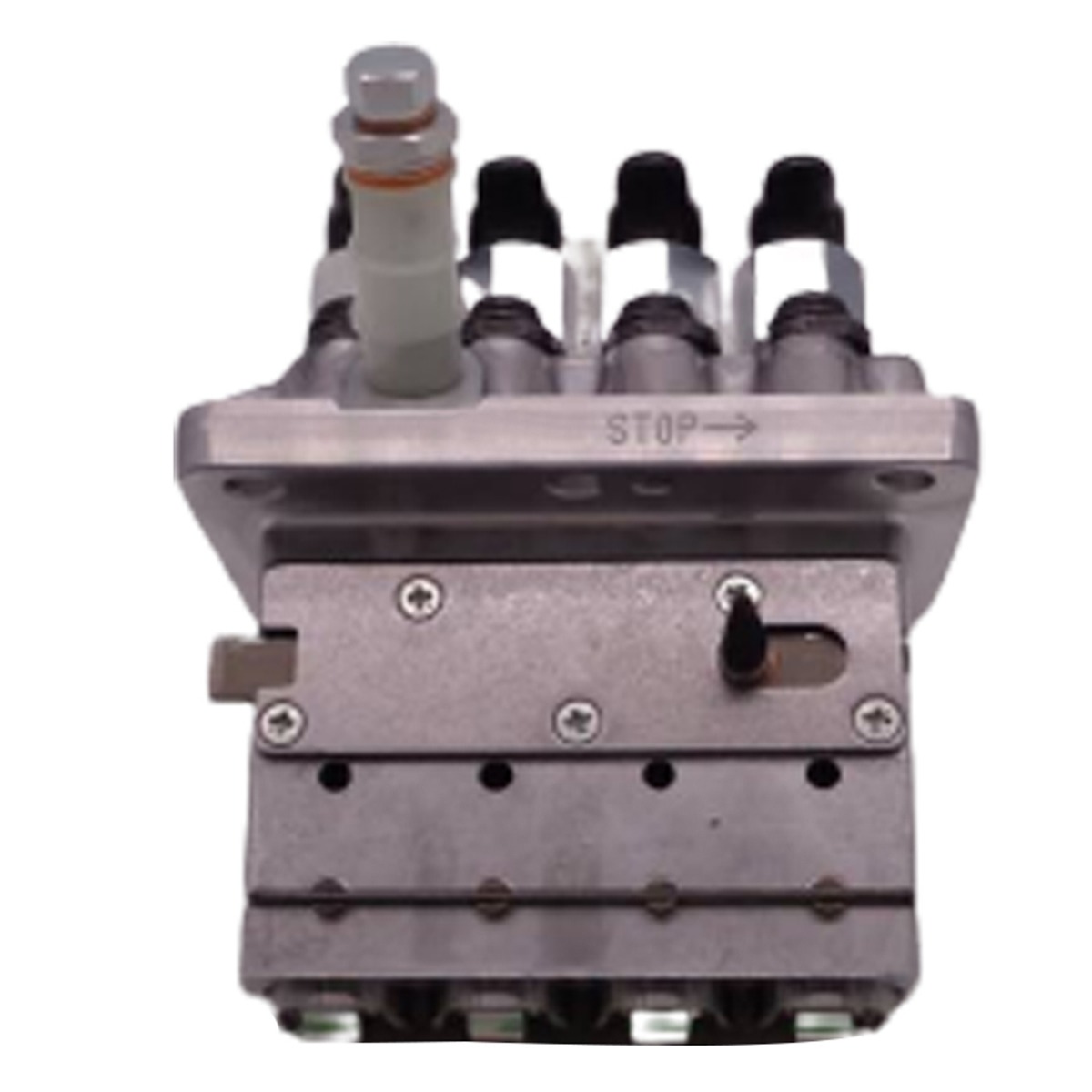 Pompe d'injection de carburant 16060-51010 pour Kubota