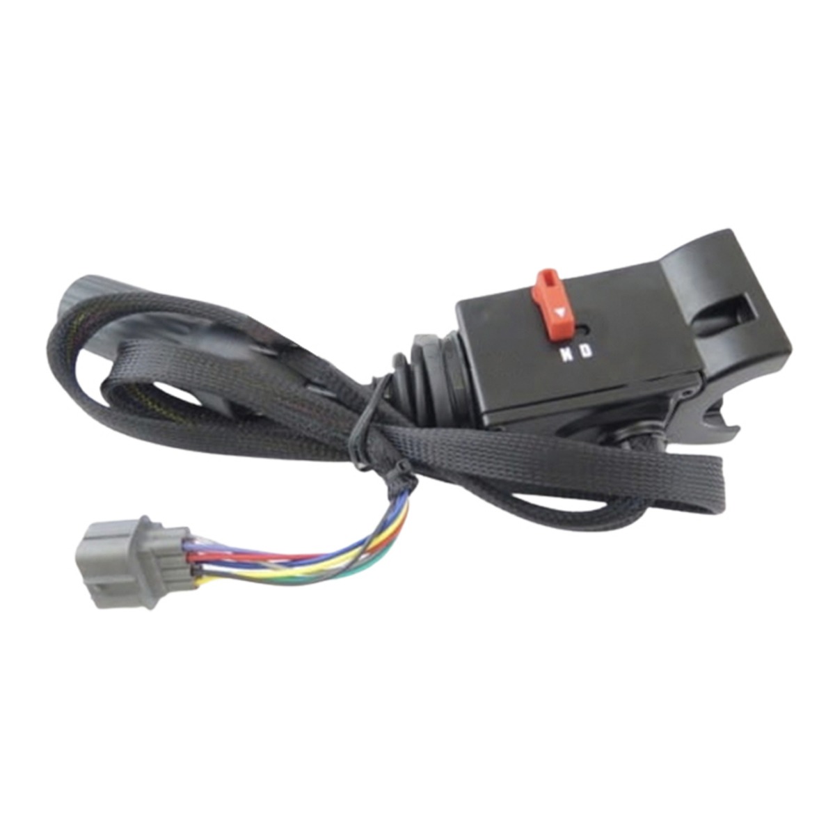 Levier de commande de l'interrupteur à colonne 04/801301 Pour JCB