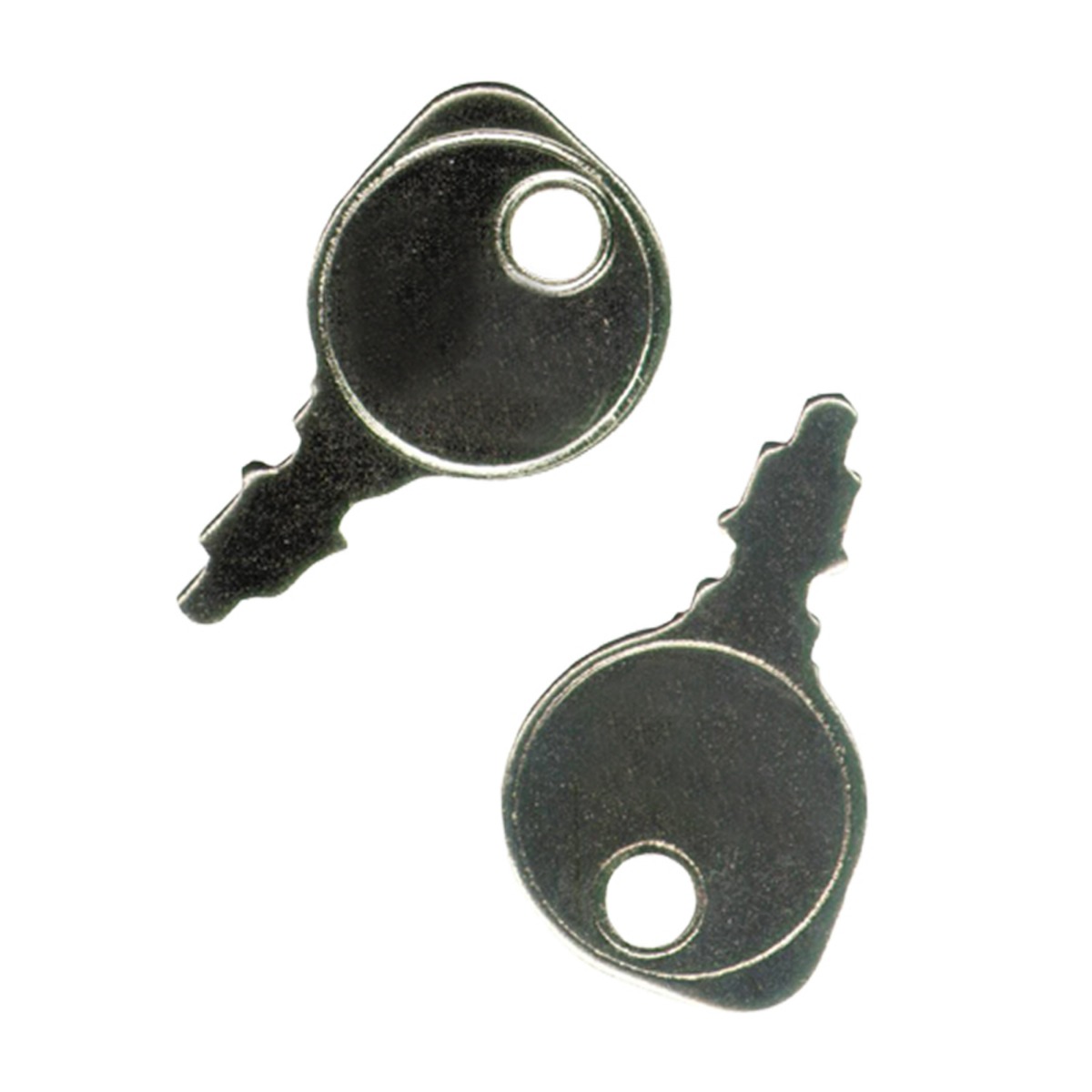2 pièces Clé d'allumage 430 925-0201 pour MTD