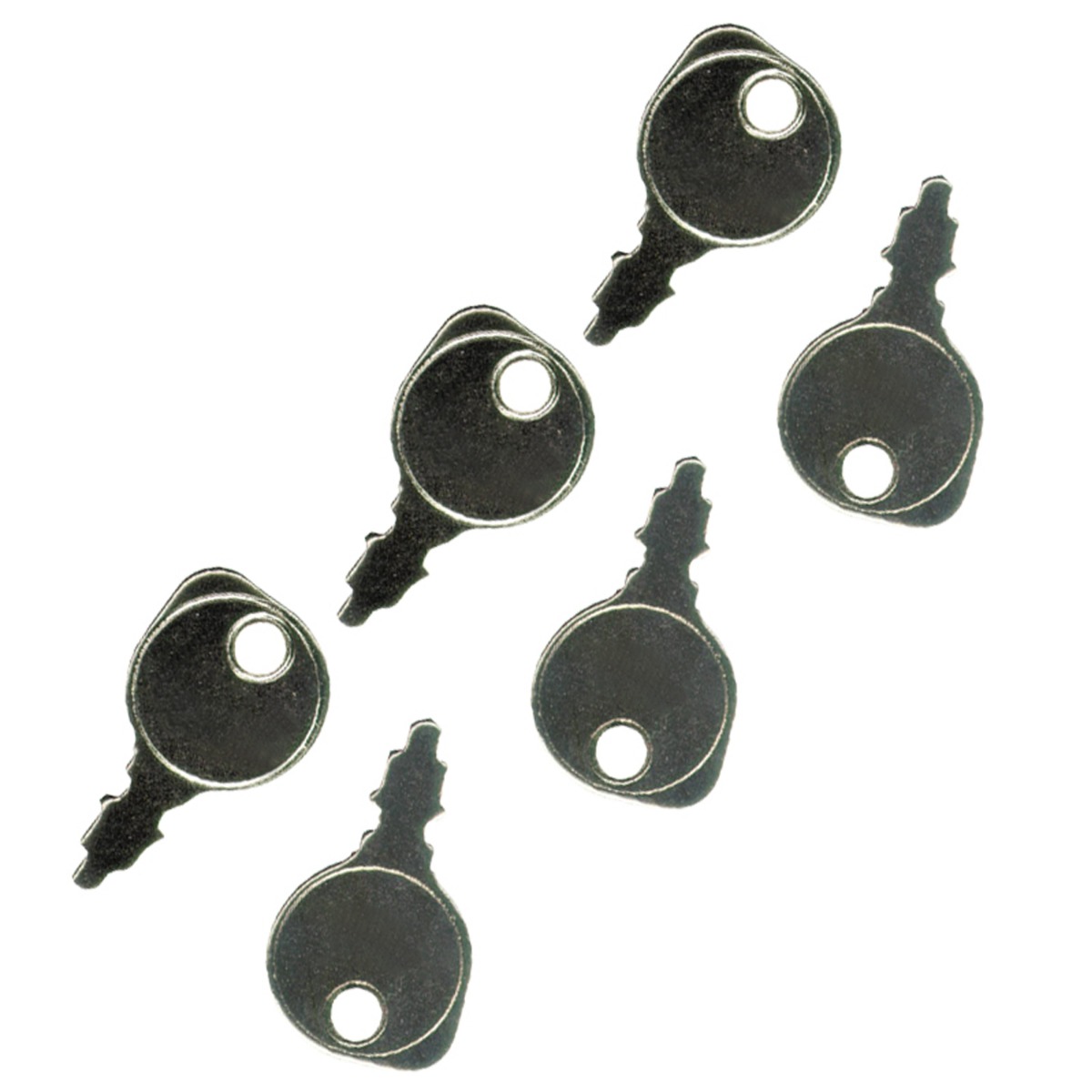 6 pièces clé de contact 430 925-0201 pour Troy Bilt