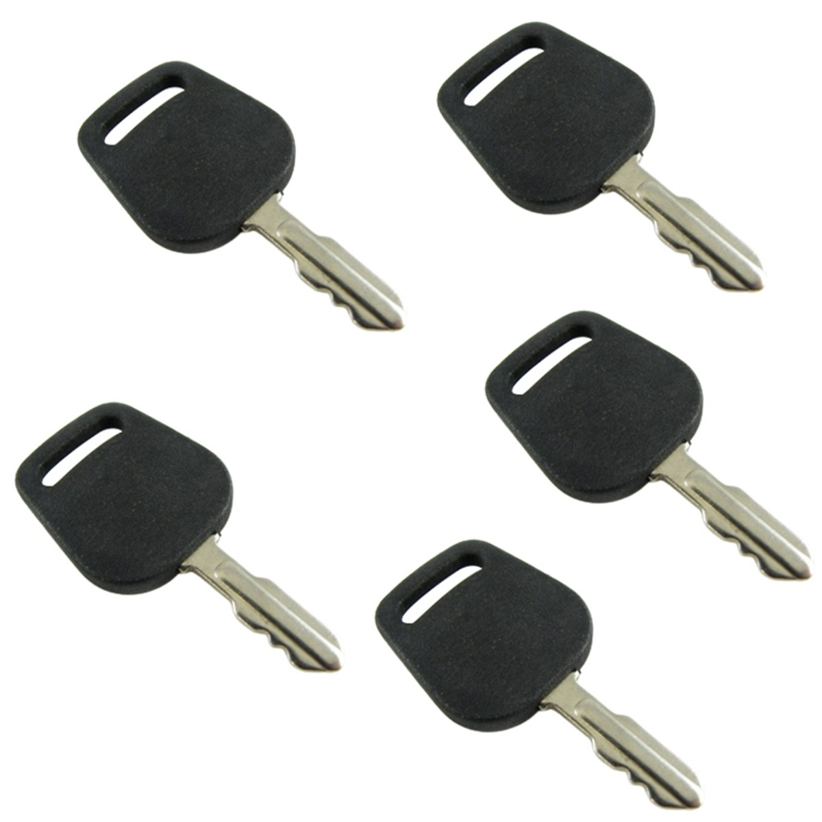 5 pièces clé de contact 140401 pour John Deere