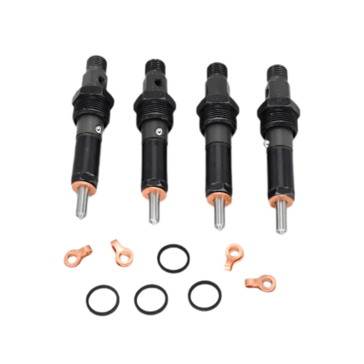 4 pièces Injecteur de gasoil 3919322 pour Cummins