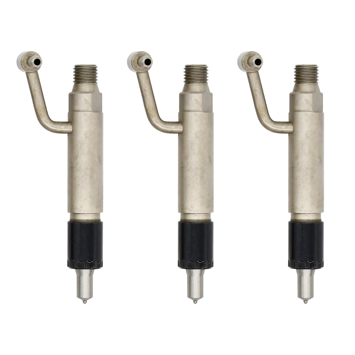 Injecteur de carburant 3PCS 729503-53100 pour Komatsu