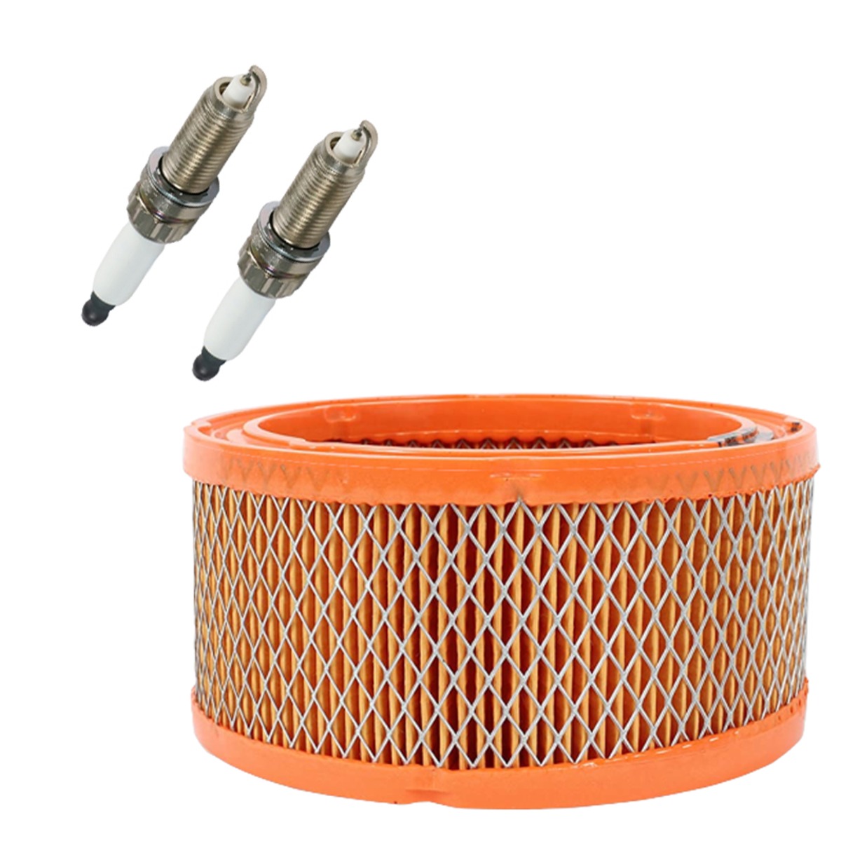 Filtre à air avec bougies 0C8127 pour Generac