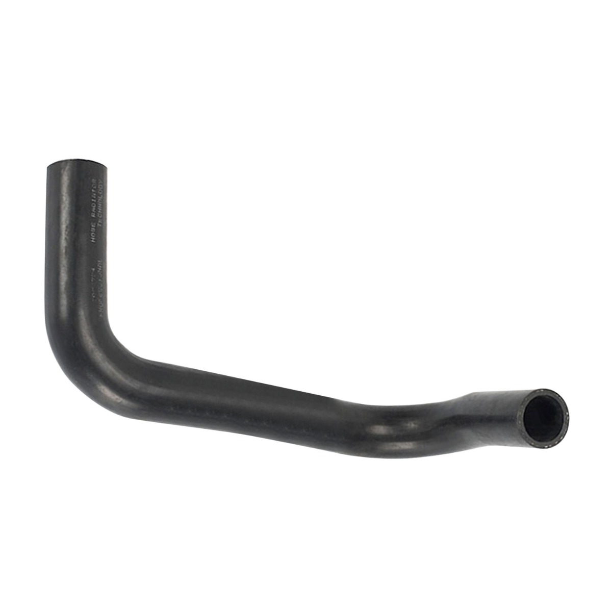 Tuyau d'eau inférieur Tuyau de radiateur inférieur 3055716 pour Hitachi
