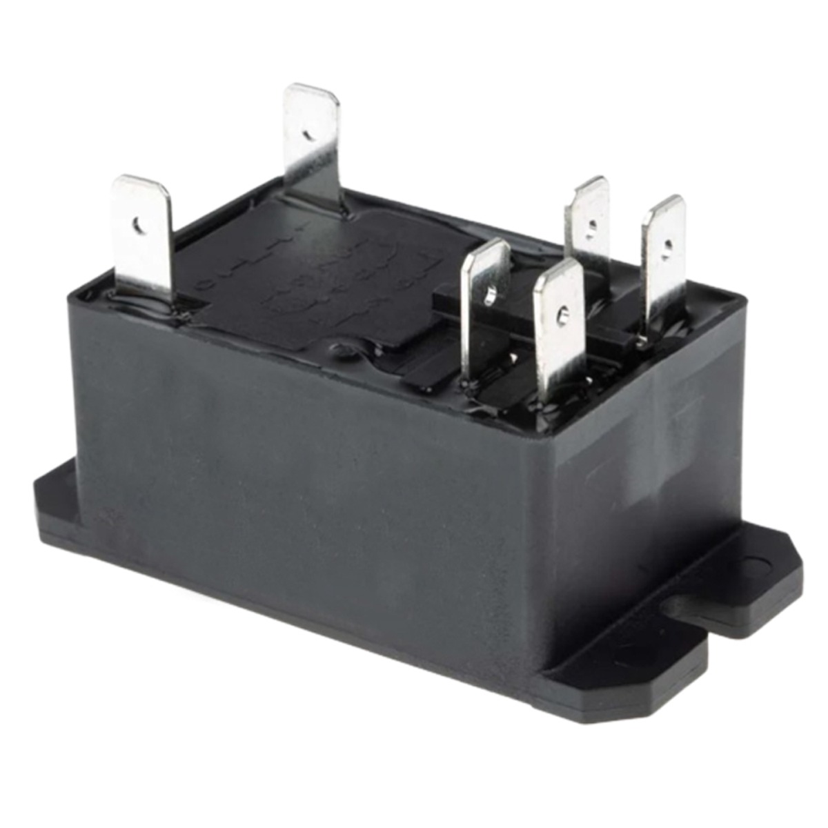 Relais de puissance 12VDC 30A DPST-NO Bride 277VAC T92P7D22-12 pour New Holland