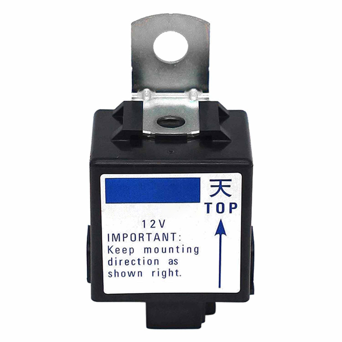 Relais temporisé 061700-2111 pour Kubota
