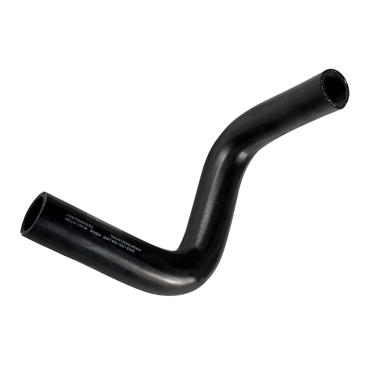 Tuyau d'eau supérieur 203-03-56180 pour Komatsu