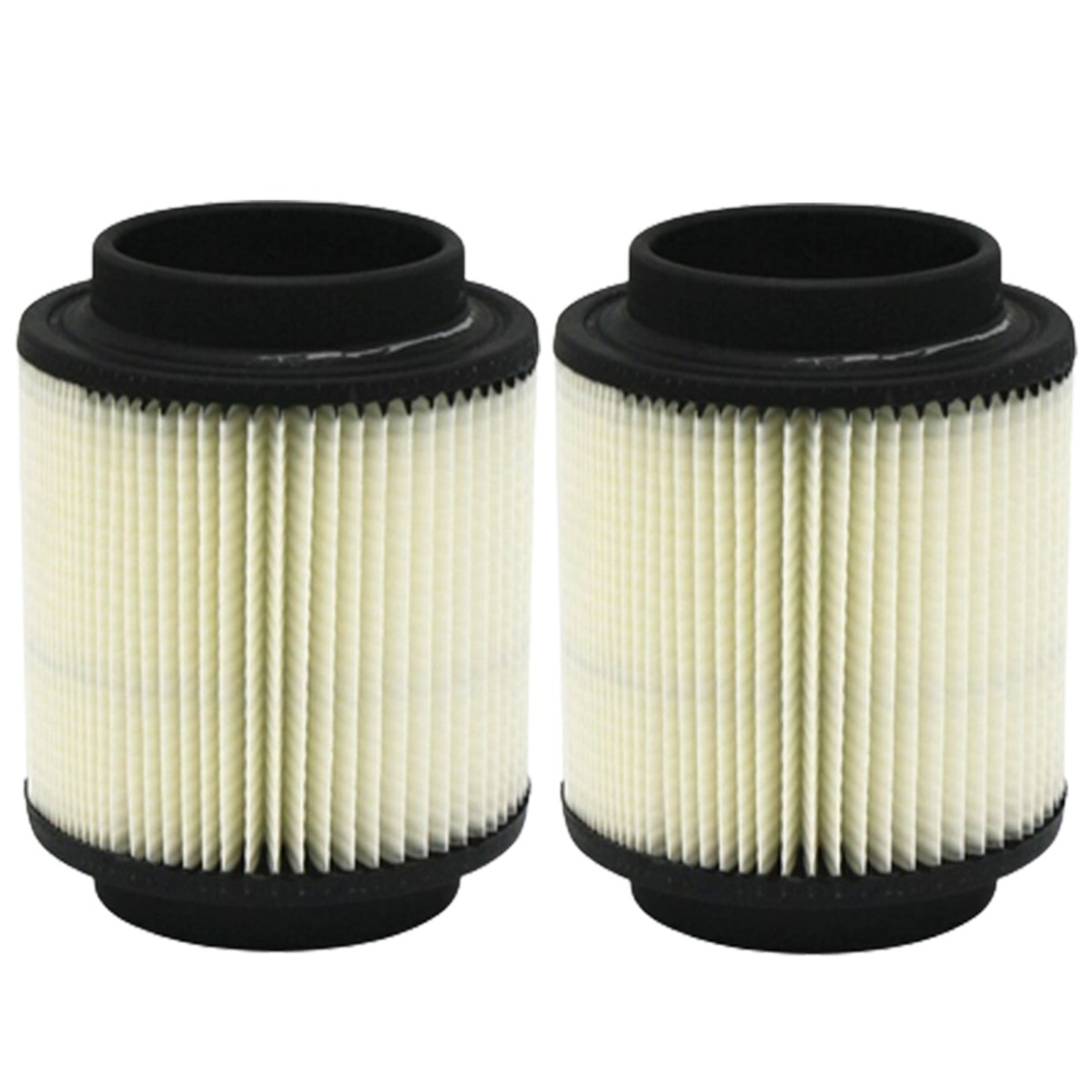 2PCS Filtre à Air 1262218 Pour Polaris
