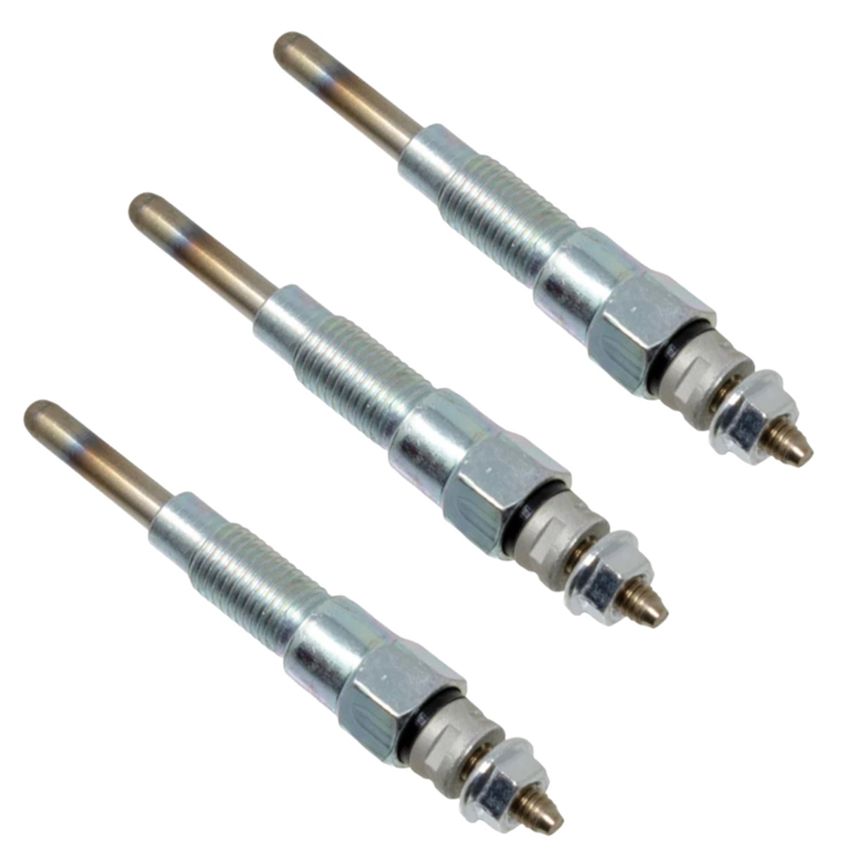 Bougie de préchauffage 3 pièces 6670470 pour Bobcat