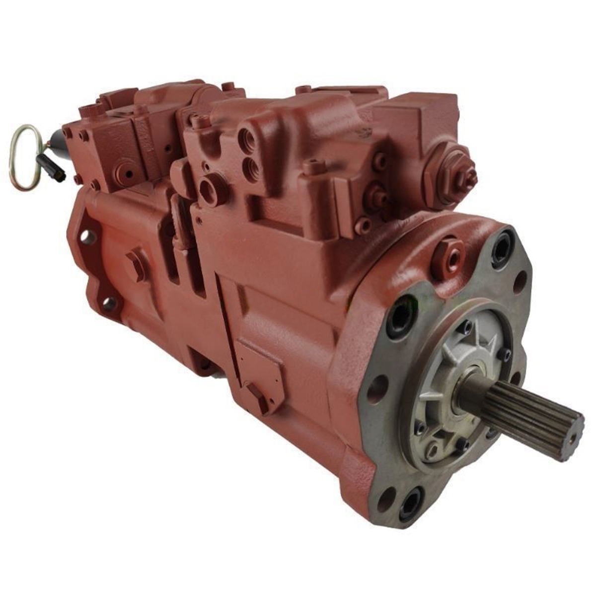 Pompe hydraulique K3V63DT-HNOV pour Kawasaki